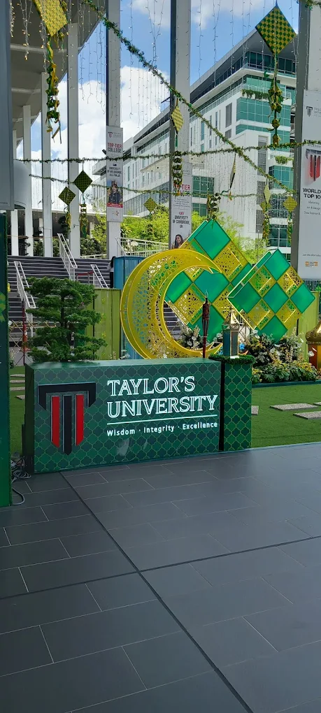 泰莱大学校园